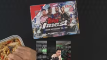 TOPPS FINEST + BUNDESLIGA PACK OPENING…