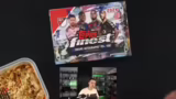 Stream-Start und Pack Opening