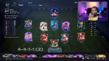 ARDA FINALE Watchparty + Late Night WL…