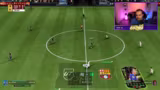 FIFA-Session mit persönlichen Einblicken