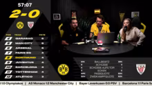 BVB vs BILBAO Watchparty aus Dortmund!