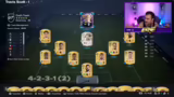 Draft-Spiele und Stream-Ende