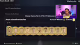Weitere Pack Openings und Mar…