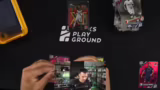 Zweite Box im Case Break und…