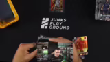 Dritte Box im Case Break: Hit…