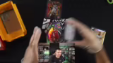 Fünfte Box im Case Break: Hal…