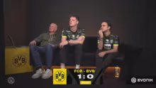 BVB vs BARCELONA Watchparty aus Dortmun…