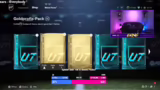 Teamvorstellung und SBC-Packs