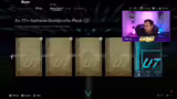 Pack Opening und Team-Verbess…