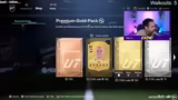 Pack Opening und Teamplanung