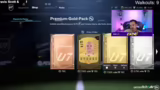 Pack Openings und Marktgesche…
