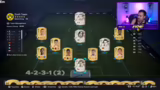 Taktik und Anstoß-Bug in FIFA