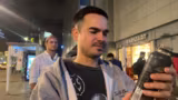 Tanz, Vorbereitung und Samra-Konzert bei einer Live-Übertragung