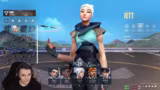 ValoFirst time playing experiment!(Ger/…
