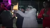 Gespräch mit einem gebannten…