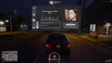 Telefonat und Ordnung im Auto