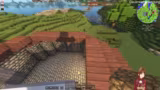 Minecraft-Bauprojekte und technische Herausforderungen live erlebt