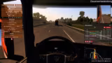 Gemeinsame Ausfahrt mit Gästen und Musik im Livestream