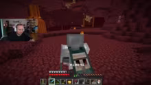 MINECRAFT MONTAG - ALS ERSTES WITHER TÖ…