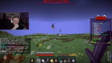 MINECRAFT ABEND PVP TRAINING HUGO SMP