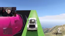 GTA RENNEN mit den BRAS MORGEN MINECRAF…