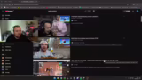 Streamstart und Ankündigung