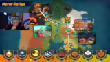 Abschluss des Skin-Marathons…
