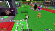 LATENIGHT ROBLOX ADMIN ABUSE STEAL A BR…