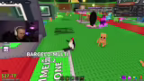 LATENIGHT ROBLOX ADMIN ABUSE STEAL A BR…
