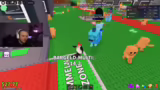 Spielgeschehen und erste Entt…