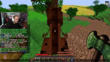 MINECRAFT ELEMENTS TAG 3 GRINDEN ENDLICH