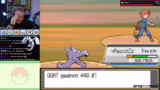 Verlauf des Randomizer Nuzloc…