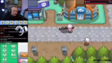 Arena-Kampf und Level-Cap-Man…