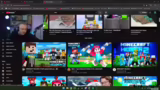 Alternde Streamer und Minecra…