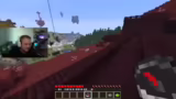 Minecraft Lava-Steig-Challeng…