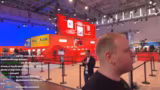 IRL GAMESCOM ACTION CONTENT !intelgamer…