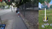 Pokémon GO x IRL Premiere! heute in Dor…