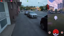Bisschen IRL unterwegs & Pokémon GO mit…