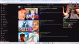 Letzte Streamer-Runde und Abs…