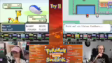 Gemeinsamer Stream und Pokémo…