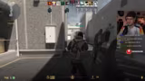 Mecha-Chameleon-Lobby mit Sane und Co. voller Action