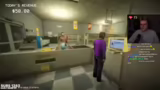 Shift at Midnight