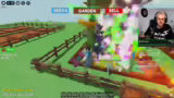 Roblox-Event und Reaktionen a…