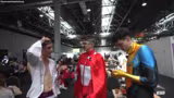 DOKOMI IRL INVINCIBLE COSPLAY LOW CORTI…