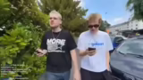 Erkundungstour und Überlegung…