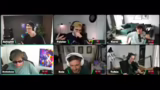 Diskussionen und Quizrunden