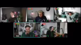 Weitere Quizrunden und Diskus…