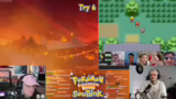 Pokémon-Namen, Teamzusammense…