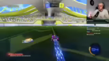 Rocket League Duo-Spiel und T…