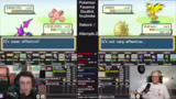 Pokémon-Fänge und Team-Zusamm…